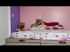 Play MP4 - Pegou a irma do amigo no quarto