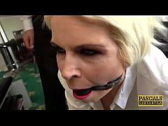 Play MP4 - PASCALSSUBSLUTS - Mature Sub Skylar Squirt Dominated Hard