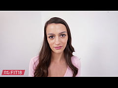 Play MP4 - Fit18 - Summer Renee - Casting Tiny 4'11 Skinny Model With All Natural D Cups