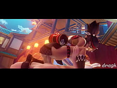 Play MP4 - 原神战败合集