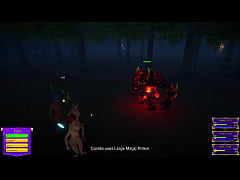 Play MP4 - Gameplay WanderLust &num;10 Wieder kein N&uuml;mmerken im dunklen Wald