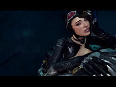 Play MP4 - DC Comics - Catwoman & Batman - Preview