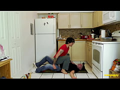 Play MP4 - Johnny Mercy Feed Richard Lennox His Bare Ass As Punishment