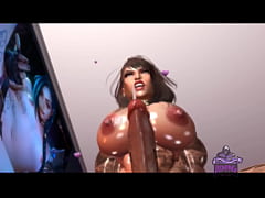 Play MP4 - Shemale Slut