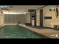 Play MP4 - FashionBusiness - What a view of her pussy E1 &num;49