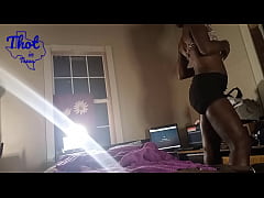 Play MP4 - Worship of the Ebony Body and the Juicy thick Black Ebony Ass