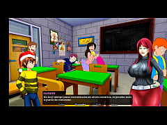 Play MP4 - FOLLANDO CON TODAS LAS PROFESORAS CACHONDAS
