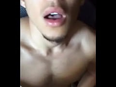 Play MP4 - Horny wanking&period;MP4