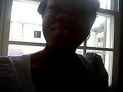 Play MP4 - Ebony Ali Takes of Panties