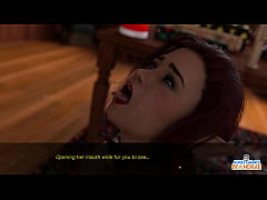 Play MP4 - EP28&colon; Once Upon Christmas&colon; Morning Blowjob by Zoe - Lust Theory - Season 1
