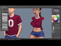 Play MP4 - Stream &vert; Picarto &vert; DarkCookie - Summertime Saga &lpar;2021&period;12&period;14&rpar;