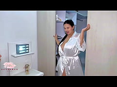 Play MP4 - Cheating Wife Hides Lover in Closet to Fuck Him - Savannah Watson