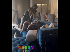 Play MP4 - Ebony Thot Majesty Nasty Getting Her Shit Pushed In On Thanksgiving Day