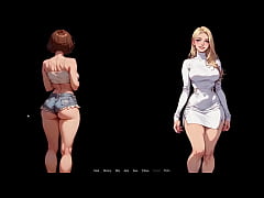 Play MP4 - Hot Anime Babe Game- Welcome to Port Haven Gameplay &num;1
