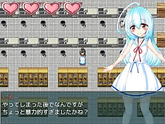 Play MP4 - &lpar;  18 &rpar; H RPG Games Machine -escape from training facility-&num;5
