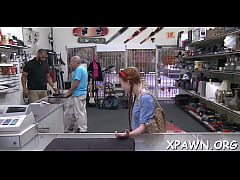 Play MP4 - Playful little minx is taking in a ramrod in reality film