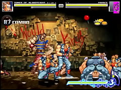 Play MP4 - Hentai Mugen Parace L'sia Gangbang