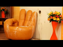 Play MP4 - Muddy gloryhole masturbation