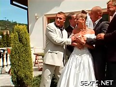 Play MP4 - Clothed harlots take it unfathomable