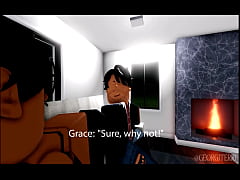 Play MP4 - Roblox RR34 Animation Comfortability&colon; "Jose and Grace"