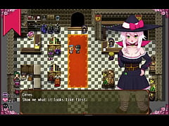 Play MP4 - Cadeira de massagem faz bruxinha chorar - Ceres and the Contract Guild - Jogo Hentai - Parte 4