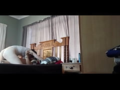 Play MP4 - Having some Fan with my roommate