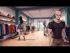 Play MP4 - My New Girlfriend &num;04 - Violet Loves to Show Herself off to My Friends