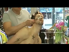 Play MP4 - Tied up man is blindfolded