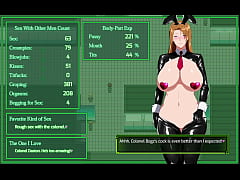 Play MP4 - Armored Suit Solgante After - Daston & Cara NTR Route