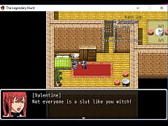 Play MP4 - &lpar;  18 &rpar; H RPG Games The Legendary Hunt &num;1