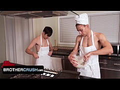 Play MP4 - I'll be Hole for Christmas Pt&period; 2 With Adrian Duval&comma; Dakota Lovell&comma; Brody Kayman - BrotherCrush