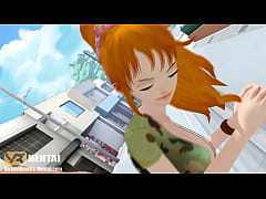 Play MP4 - One piece nami doggystyle anal 3D