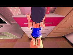 Play MP4 - POV Miku Nakano Es follada contra la pared