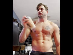 Play MP4 - Drinking my protein shake