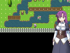 Play MP4 - &lpar;  18 &rpar; H RPG Games Princess Knight Minerva and the Orc Tower &num;1