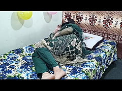Play MP4 - An Indian married woman called a Young Boy over and had Rough Sex with him Hindi Audio Desi Sex