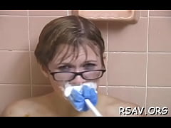 Play MP4 - Playgirl gets put to t&period;