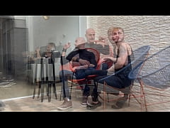 Play MP4 - MAMANDO CARA DOTADO NA VARANDA DE CASA