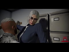 Play MP4 - Randy Bullet X Violet Van Housen X Karina Dawn - Pleasure Doing Business