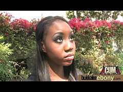 Play MP4 - Ebony girl gang banged and covered in cum 10