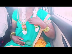Play MP4 - Car sex&period; Desi housewife try to fucking unknown person car romance&period; Telugu dirty talks&period;