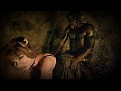 Play MP4 - Glow in the dark Goddess