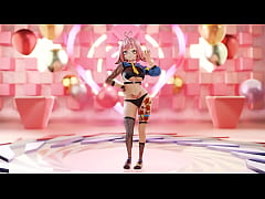 Play MP4 - &lbrack;MMD&rsqb; STRIP TEASE &vert; FIFTY-FIFTY - Cupid