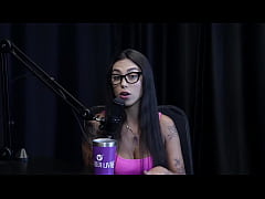 Play MP4 - Foi hackeada&comma; gravou com Maximo Garcia&comma; criou o curso e deu dicas para a sentada&comma; e se descobriu exibisionista - Didy Reis &lpar;WATCH ON&colon; SHEER&sol;RED&rpar;