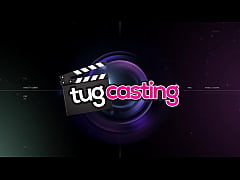 Play MP4 - Tug Casting Quickies&excl; Vera King strokes hard in cum-drenched casting call
