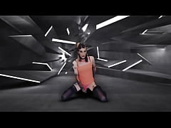 Play MP4 - Pro Shoot Trans Babe