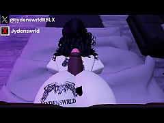Play MP4 - Second video of me fucking another fan - Roblox