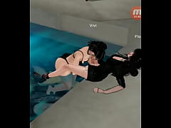 Play MP4 - Minha namorada e minha cunhada