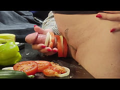 Play MP4 - Extreme dick and urethral torment in the kitchen&excl; Cooking cock 2&period; Episode 1&sol;3&period; Full&period;