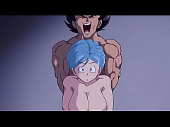 Play MP4 - Bulma's Brief Monkey Business